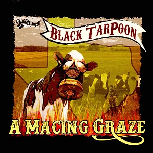 Black Tarpoon - A Macing Graze Black Vinyl Records