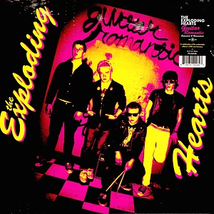 The Exploding Hearts - Guitar Romantic (Expanded & Remastered)