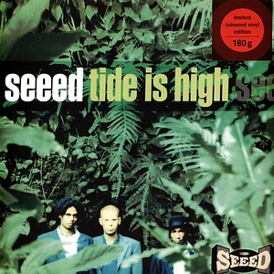 Seeed - Tide Is High Yellow Vinyl Edition