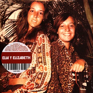 Elia Y Elizabeth - Alegria / Ponte Bajo El Sol