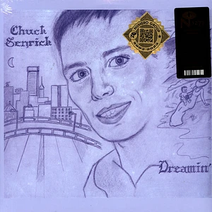 Chuck Senrick - Dreamin' Gray Vinyl Edition