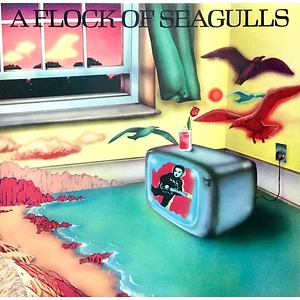 A Flock Of Seagulls - A Flock Of Seagulls