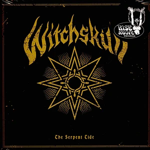 Witchskull - The Serpent Tide Black Vinyl Edition