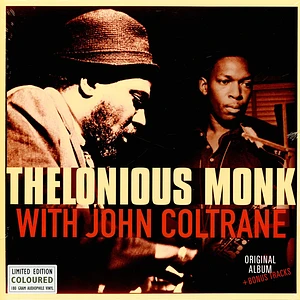 Thelonious Monk - With John Coltrane