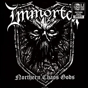 Immortal - Northern Chaos Gods Picture Disc Edition