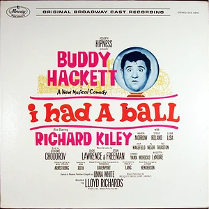 Buddy Hackett - I Had A Ball (Original Broadway Cast Recording)