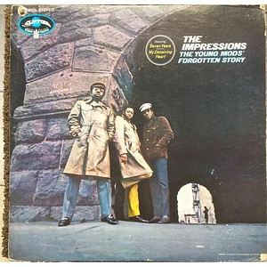 The Impressions - The Young Mods' Forgotten Story