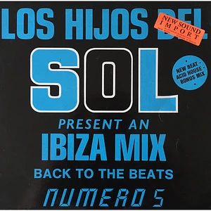 Los Hijos Del Sol - Ibiza Mix (Back To The Beats) (Numero 5)