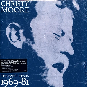 Christy Moore - The Early Years 1969-81