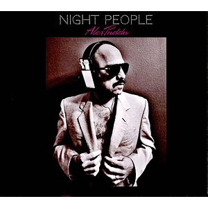 Alex Puddu - Night People