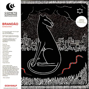 Brandão - Outros Estado Pink Vinyl Edition