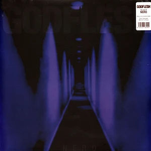 Godflesh - Nero Blue / White Vinyl Edition