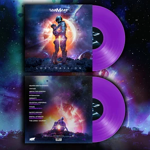 Earmake - Lost Passion Purple Vinyl Edition
