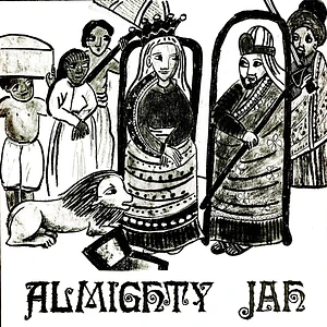 Alpha & Omega Meets Dub Judah - Almighty Jah