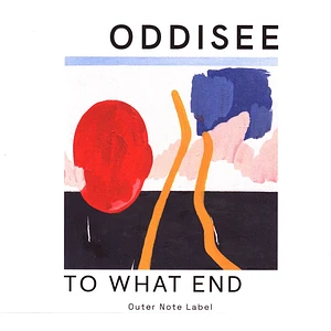 Oddisee - To What End Digipak Edition