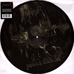 Emperor - Anthems To The Welkin At Dusk Picture Disc Edition