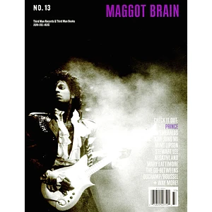 Maggot Brain - Issue #13 - July, August, September