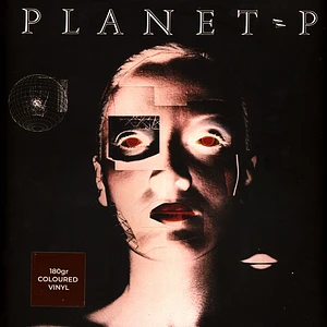 Planet P - Planet P Project Turquoise Vinyl Edition