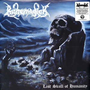 Runemagick - Last Skull Of Humanity Clear Vinyl Edition