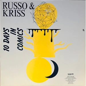 Russo And Kriss - 10 Days In Comics