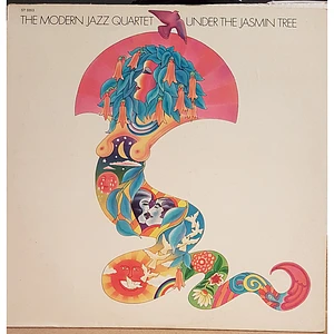 The Modern Jazz Quartet - Under The Jasmin Tree