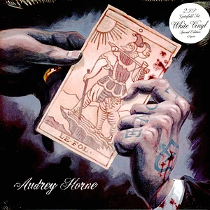 Audrey Horne - Le Fol Solid White Vinyl Edition