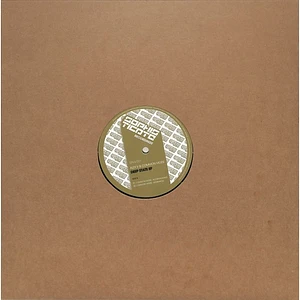 Alex V & Common Mode - Deep State Ep Green Vinyl Edition