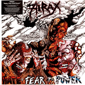 Hirax - Hate, Fear And Power