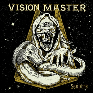 Vision Master - Sceptre Black Vinyl Edition