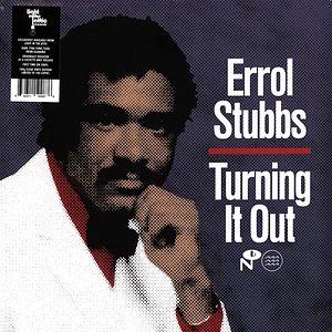 Errol Stubbs - Turning It Out Clear Vinyl Edition