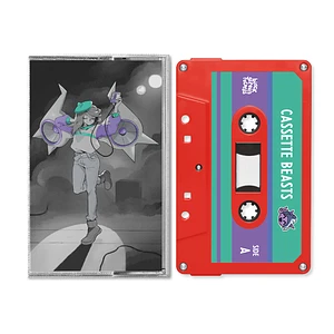 Joel Baylis - OST Cassette Beasts Red Tape Edition