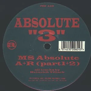 Absolute - 3