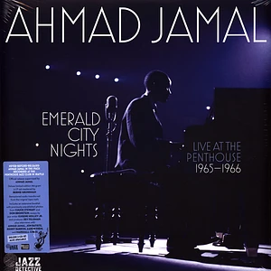Ahmad Jamal - Emerald City Nights - Live At The Penthouse 19