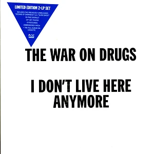 The War On Drugs - I Don T Live Here Anymore