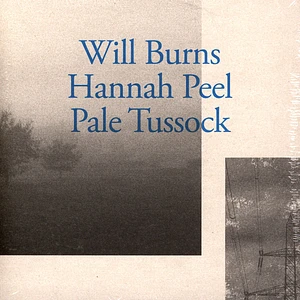 Will Burns & Hannah Peel - Pale Tussock