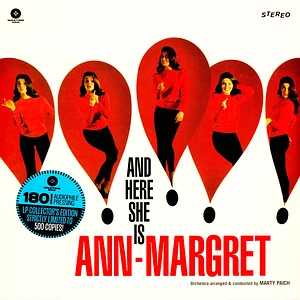Ann-Margret - And There She Is