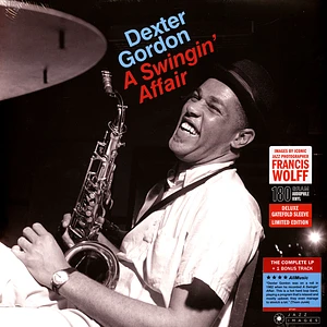 Dexter Gordon - A Swingin Affair