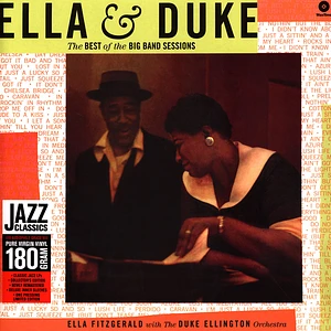 Ella Fitzgerald & Duke Ellington - Ella & Duke