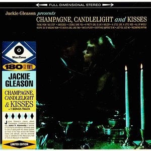 Jackie Gleason - Champage Candlelight & Kisses