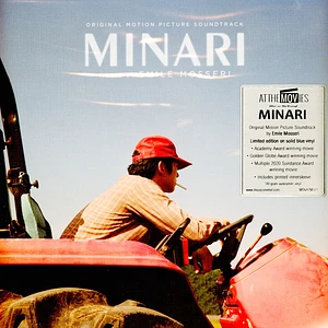 V.A. - Minari Solid Blue Vinyl Edition