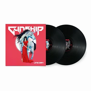 Gunship - Unicorn Black Vinyl Edition