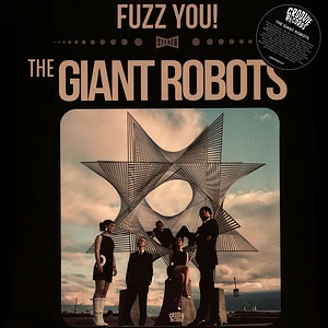 The Giant Robots - Fuzz You!
