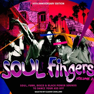 V.A. - Soul Fingers 2