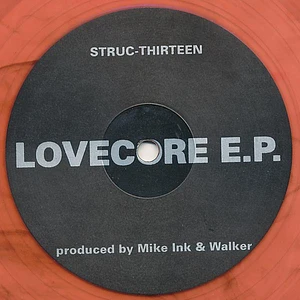 Mike Ink & Dr. Walker - Lovecore E.P.