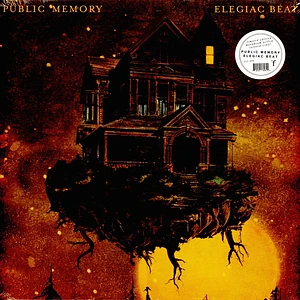 Public Memory - Elegiac Beat Custard Yellow Vinyl Edition