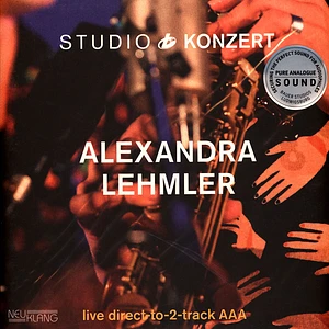 Alexandra Lehmler - Studio Konzert