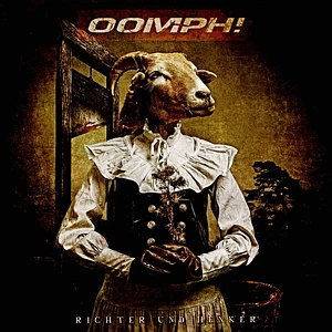 OOMPH! - Richter Und Henker Gold Vinyl Edition