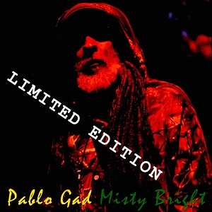 Pablo Gad, Chazbo (Rhythm) & Petah Sunday & Ital Soup Allstars (Rework) - Misty Bright, Dub 1 / Dub 2, Dub 3