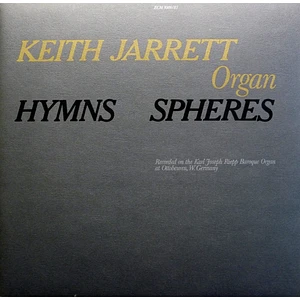 Keith Jarrett - Hymns Spheres