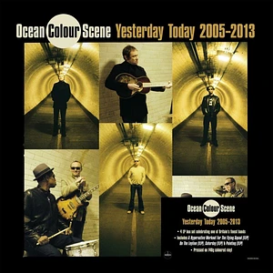 Ocean Colour Scene - Yesterday Today 2005-2013 Black Edition
